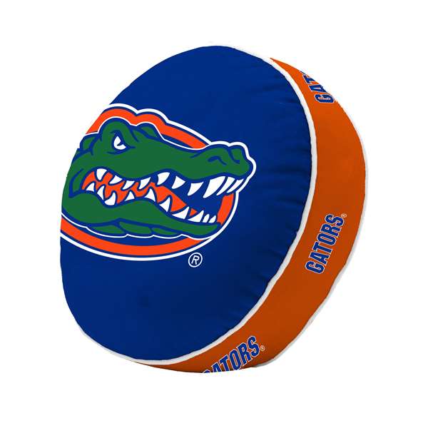 Florida Gators Round Puff Pillow
