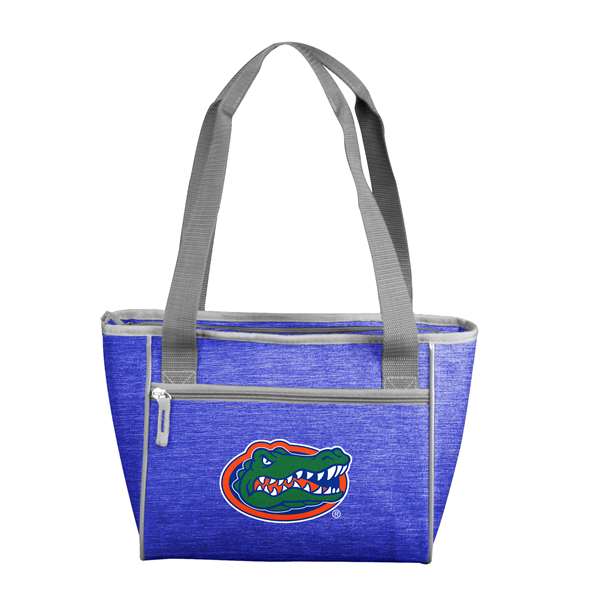 Florida Gators Crosshatch 16 Can Cooler Tote Bag