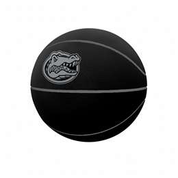 University of Florida Gators Blackout Full-Size Composite Basketball