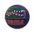 University of Florida Gators Mascot Official Size Rubber Basketball  