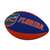 University of Florida Gators Junior Size Rubber Football