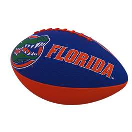 University of Florida Gators Junior Size Rubber Football