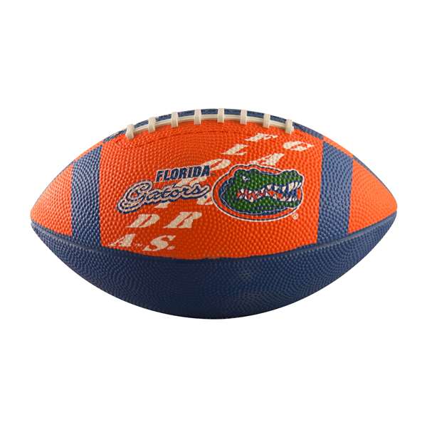 Florida Junior-Size Rubber Football