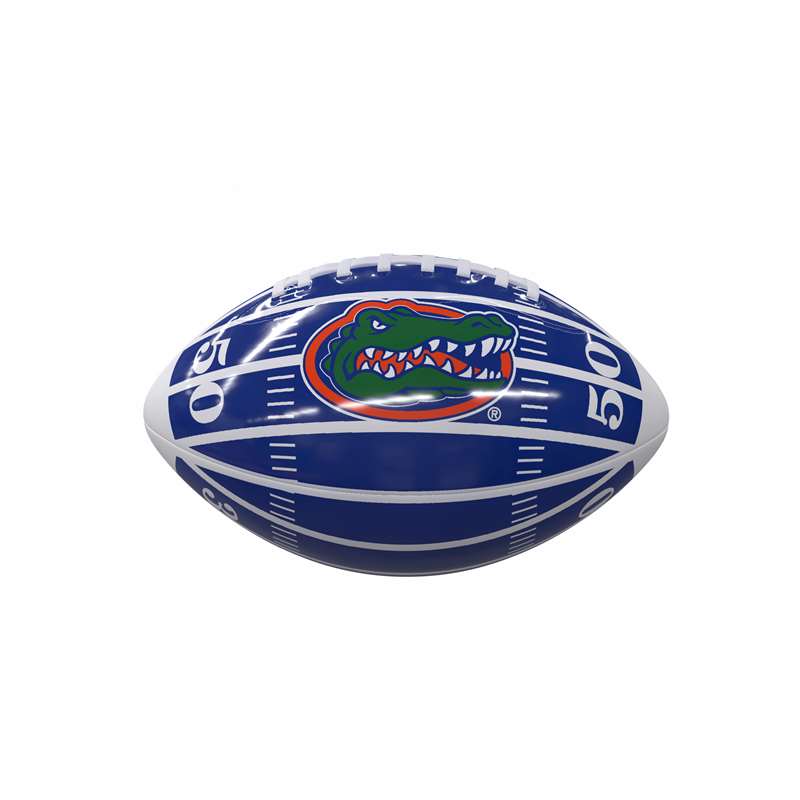 University of Florida Gators Field Youth Size Glossy Football