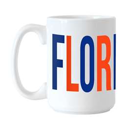 Florida 15oz Overtime Sublimated Mug