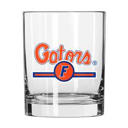 Florida 14oz Letterman Rocks Glass