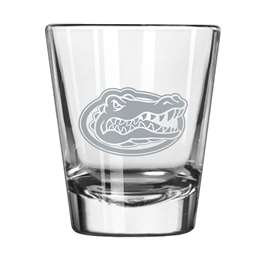 Florida 2oz Frost Shot Glass