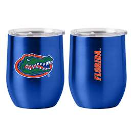 Florida 16oz Stainless Curved Beverage