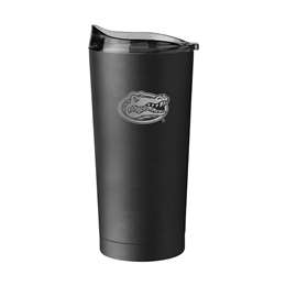 Florida 20oz Etch Black Powder Coat Tumbler