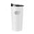 Florida 20oz Etch White Powder Coat Tumbler