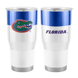 Florida 30oz Colorblock Stainless Tumbler  