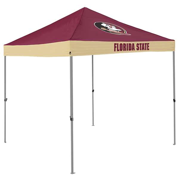 Florida State University Seminoles 10 X 10 Canopy - Tailgate - BBQ- Backyard