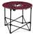 Florida State Seminoles Folding Round Tailgate Table with Carry Bag