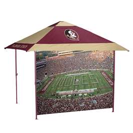 Florida State Seminoles Canopy Tent 12X12 Pagoda with Side Wall