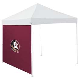 Florida State University Seminoles 9 X 9 Side Panel Wall for Canopies