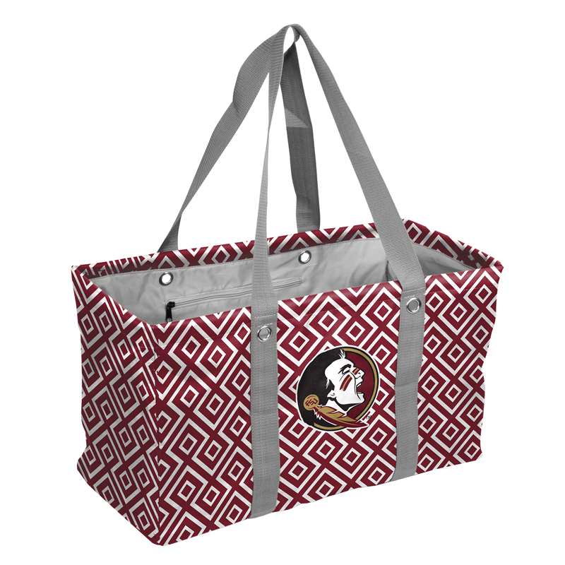 Florida State University Seminoles  Double Diamond Picnic Caddy