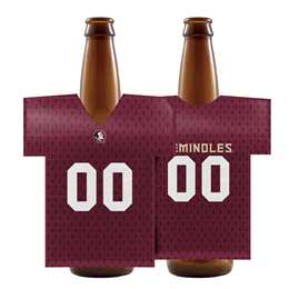 FL State Insulated Jersey Bottle Sleeve