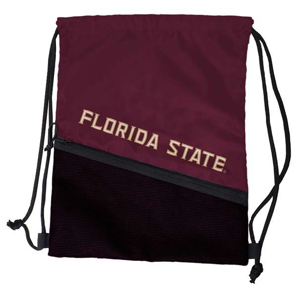 Florida State Seminoles Draw String Tilt Backsack Bag