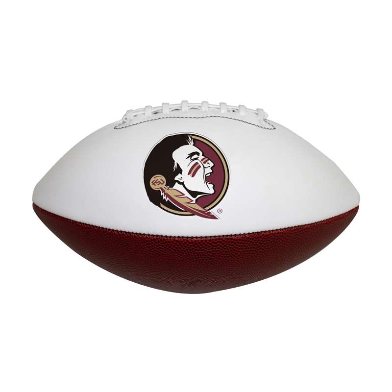 Florida State University Seminoles Official Size Autograph Football