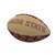 Florida State University Seminoles Repeating Logo Youth Size Rubber Football