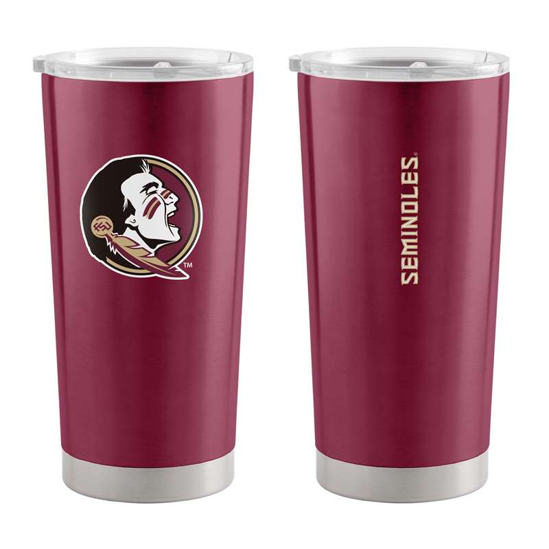 Florida State 20oz Gameday Stainless Tumbler