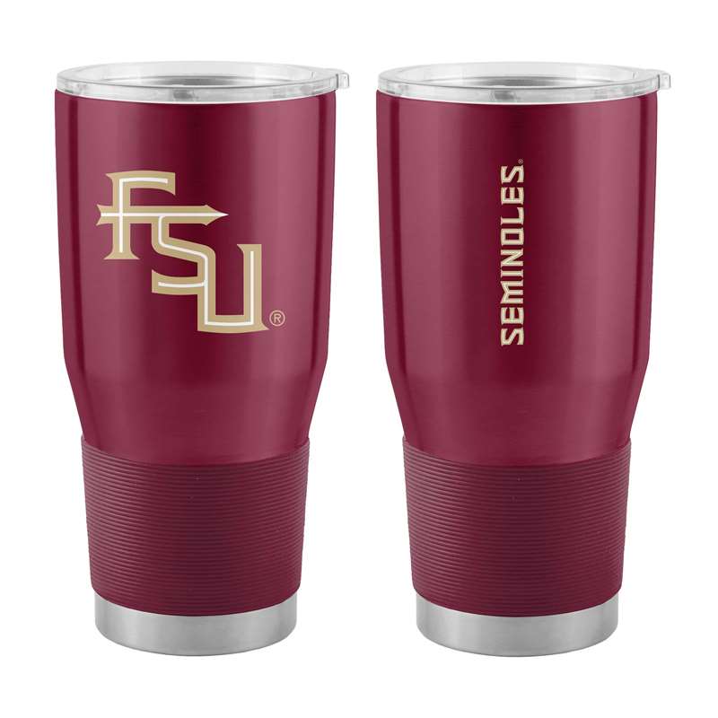 Florida State Seminoles 30oz Stainless Steel Tumbler