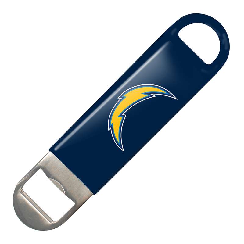 Los Angeles Chargers 7in Vinyl Bottle Opener  