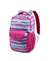 High Sierra Backpack Ollie Backpack Watercolor Stripes