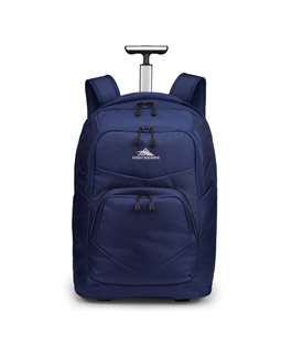 High Sierra Backpack Freewheel Pro True Navy