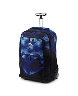 High Sierra Backpack Freewheel Pro Space/Black