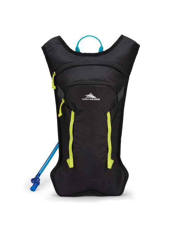 High Sierra Hydrahike 2.0 Backpack 4L Black