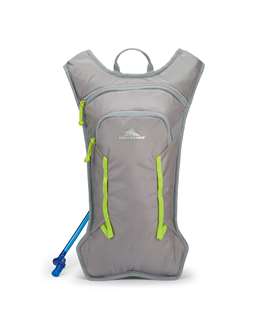 High Sierra Hydrahike 2.0 Backpack 4L Silver