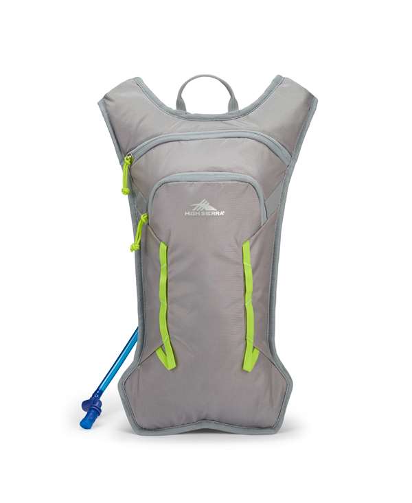 High Sierra Hydrahike 2.0 Backpack 4L Silver