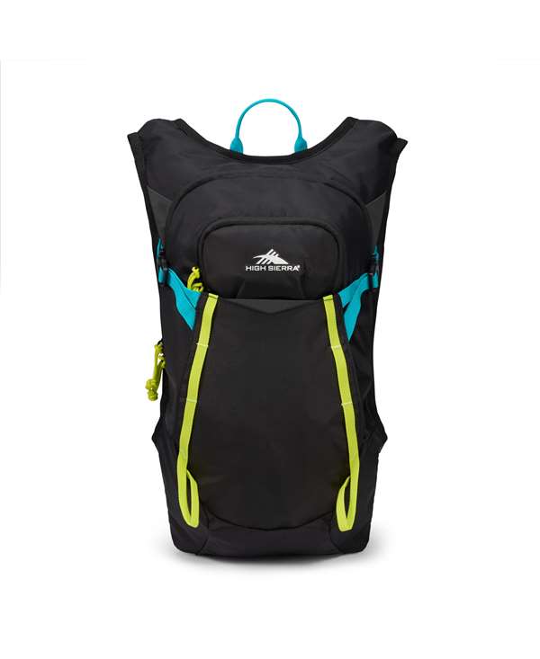 High Sierra Hydrahike 2.0 Backpack 8L Black