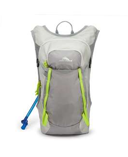 High Sierra Hydrahike 2.0 Backpack 8L Silver