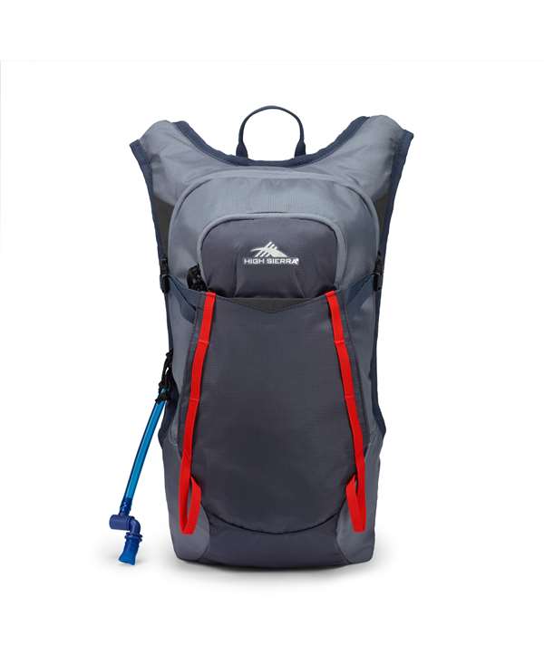 High Sierra Hydrahike 2.0 Backpack 8L Grey Blue