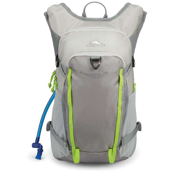 High Sierra Hydrahike 2.0 Backpack 16L Silver