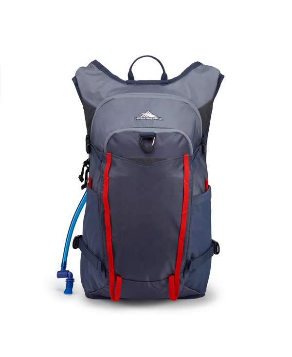 High Sierra Hydrahike 2.0 Backpack 16L Grey Blue