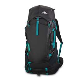 High Sierra Pathway 2.0 Backpack 75L Black