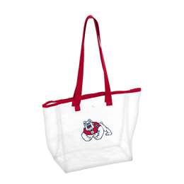 Fresno State Stadium Clear Bag