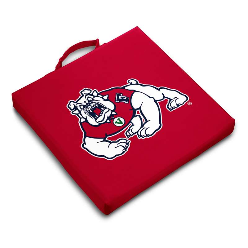 Freson State University Bulldogs Stadium Cushion