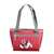Fresno State Crosshatch 16 Can Cooler Tote