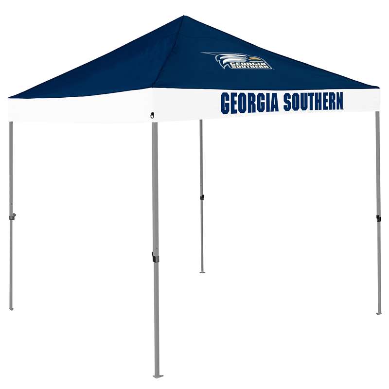 Georgia Southern University 10 X 10 Canopy - Tailgate - BBQ- Backyard