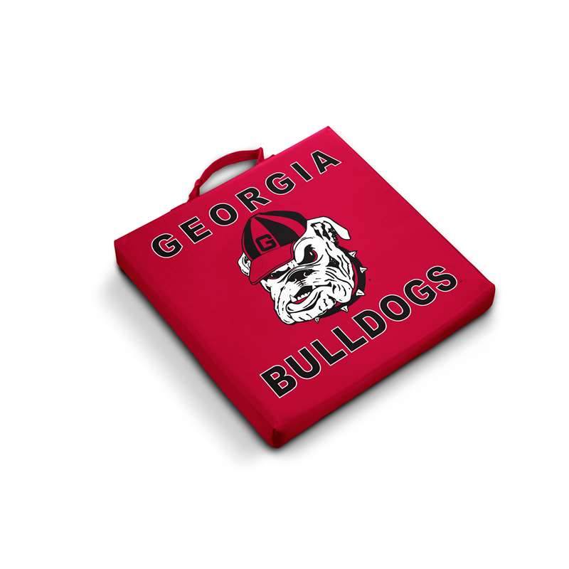 University of Georgia Bulldogs  Stadium Cushion