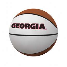 University of Georgia Bulldogs Official Size Autograph Basketball