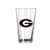 Georgia 16oz Gameday Pint Glass