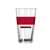 Georgia 16oz Colorblock Pint Glass