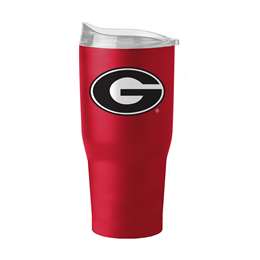 Georgia 30oz Flipside Powder Coat Tumbler