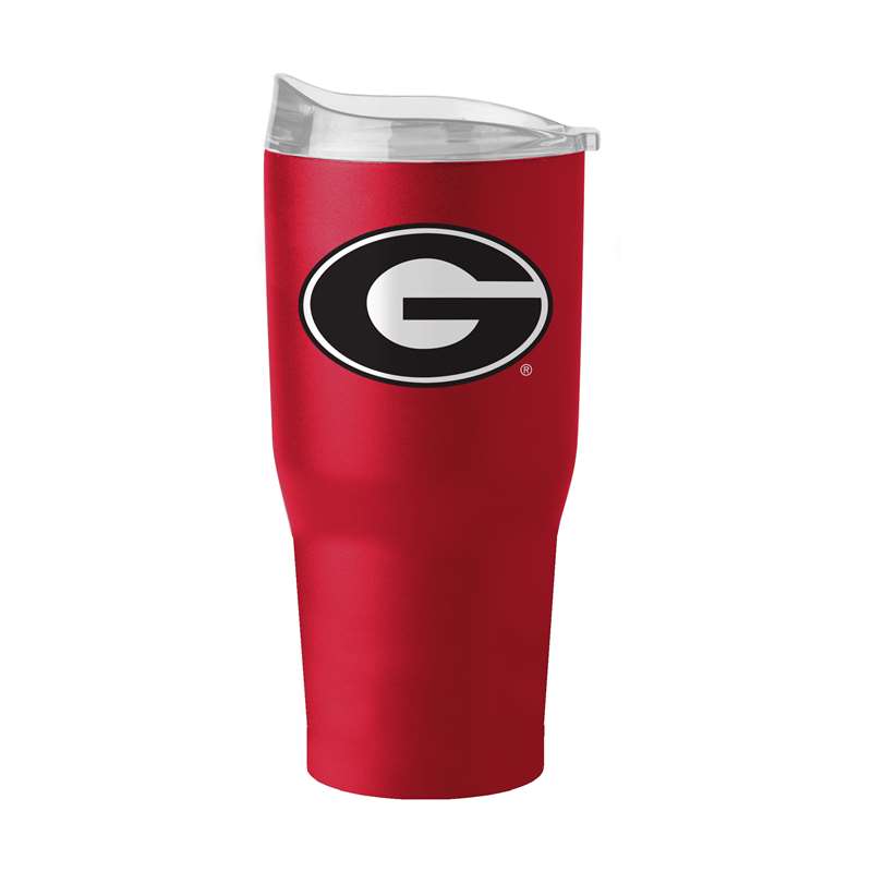 Georgia 30oz Flipside Powder Coat Tumbler