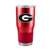 Georgia  Gameday 30 oz Stainless Tumbler